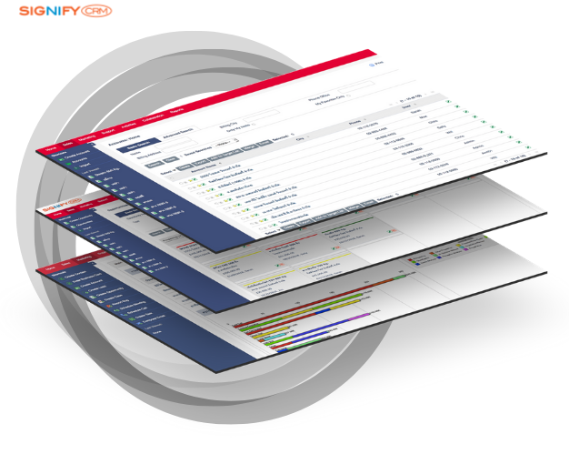 All-In-One CRM Software Thailand