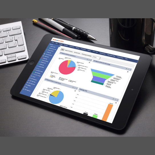 SignifyCRM Tablet