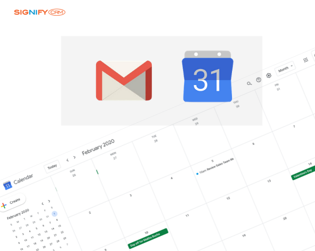 CRM Gmail Integration